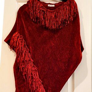 Poncho by Churchill Handwoven